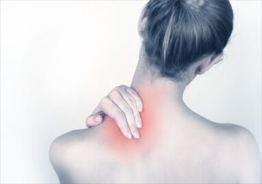 Kakla osteohondroze