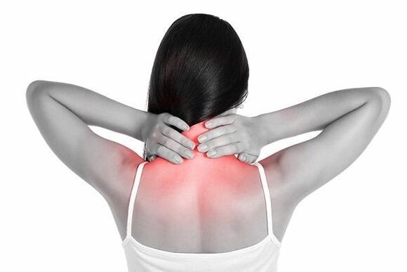 Mugurkaula kakla mugurkaula osteohondroze