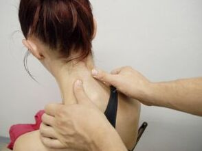 Masāža dzemdes kakla osteohondrozes ārstēšanai un profilaksei